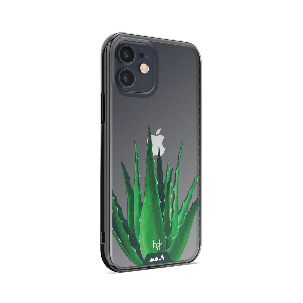 Spiky Plant Protective Phone Case - Henry Fraser