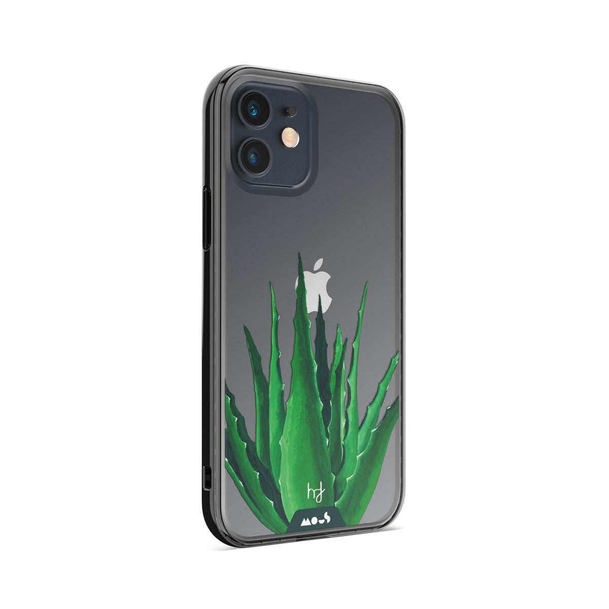 Spiky Plant Protective Phone Case - Henry Fraser