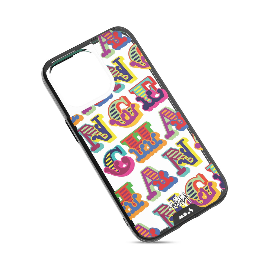 Change Protective Phone Case - Ben Eine