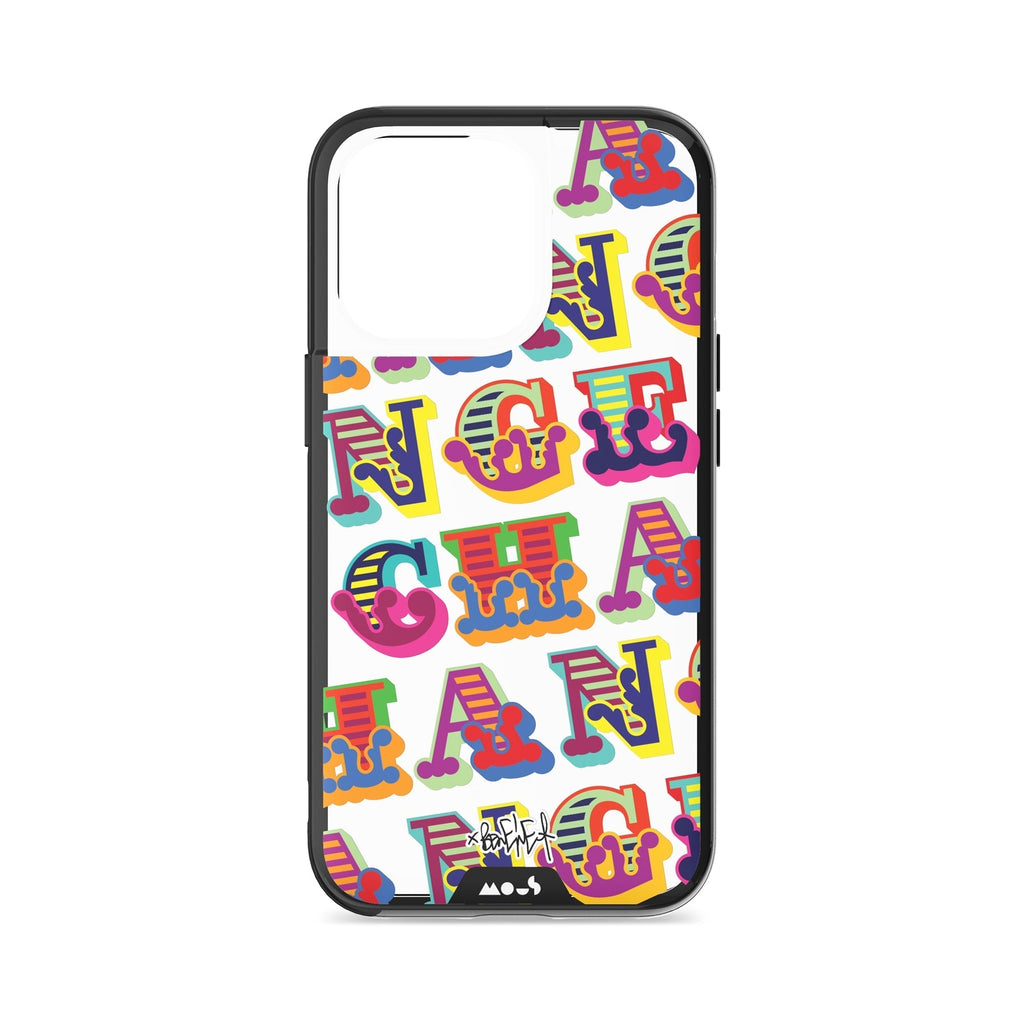 Change Protective Phone Case - Ben Eine