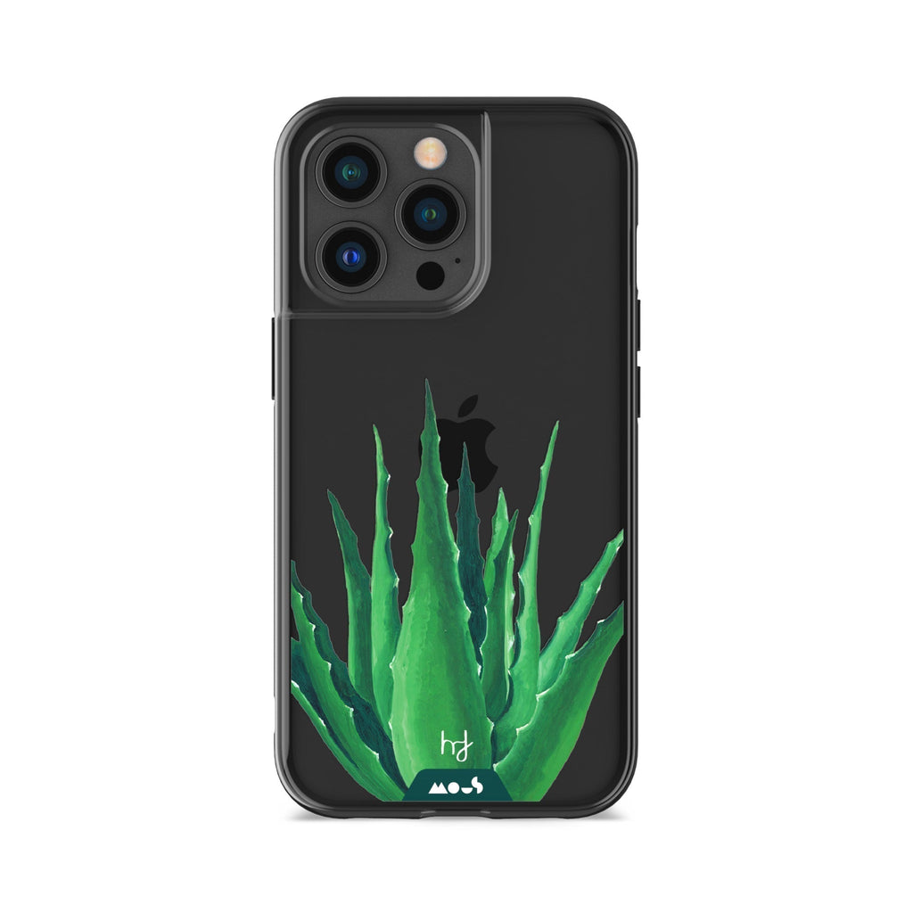 Spiky Plant Protective Phone Case - Henry Fraser