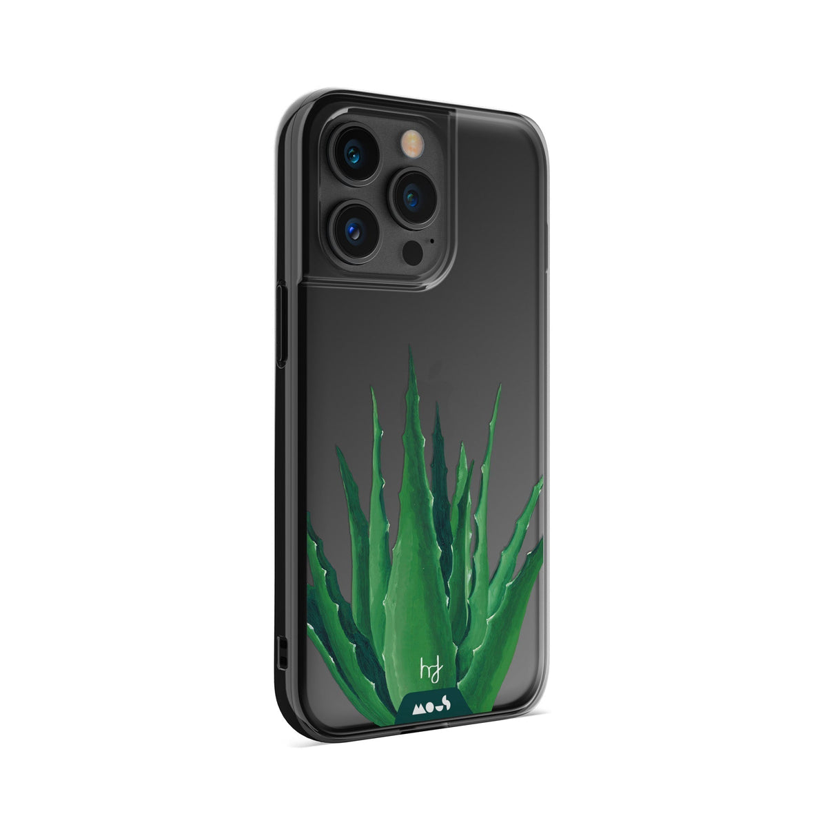 Spiky Plant Protective Phone Case - Henry Fraser