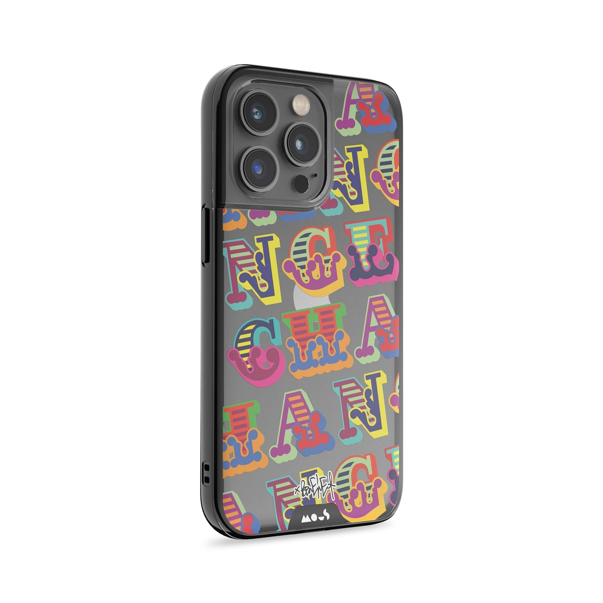 Change Protective Phone Case - Ben Eine