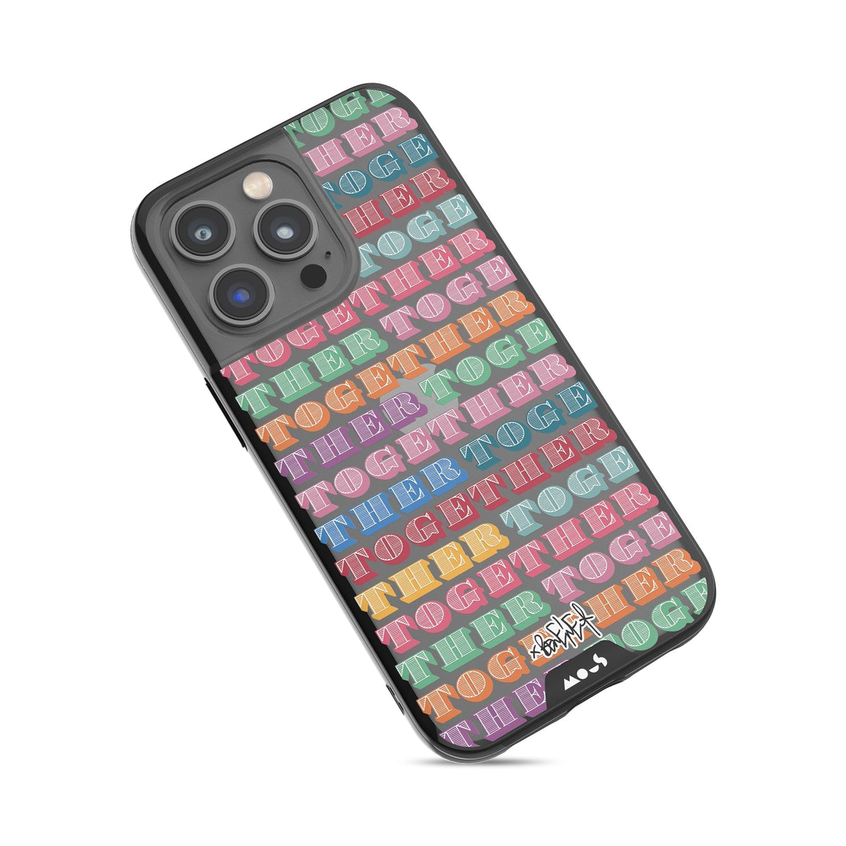 Together Protective Phone Case - Ben Eine