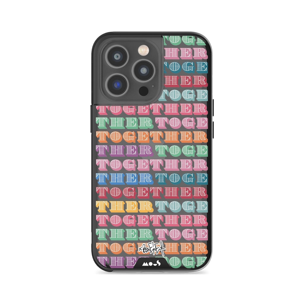 Together Protective Phone Case - Ben Eine