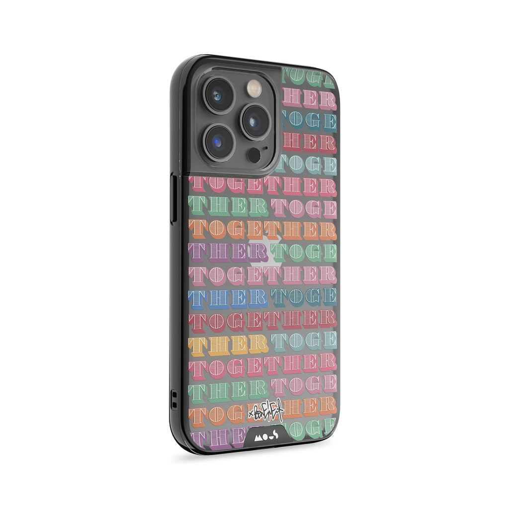 Together Protective Phone Case - Ben Eine