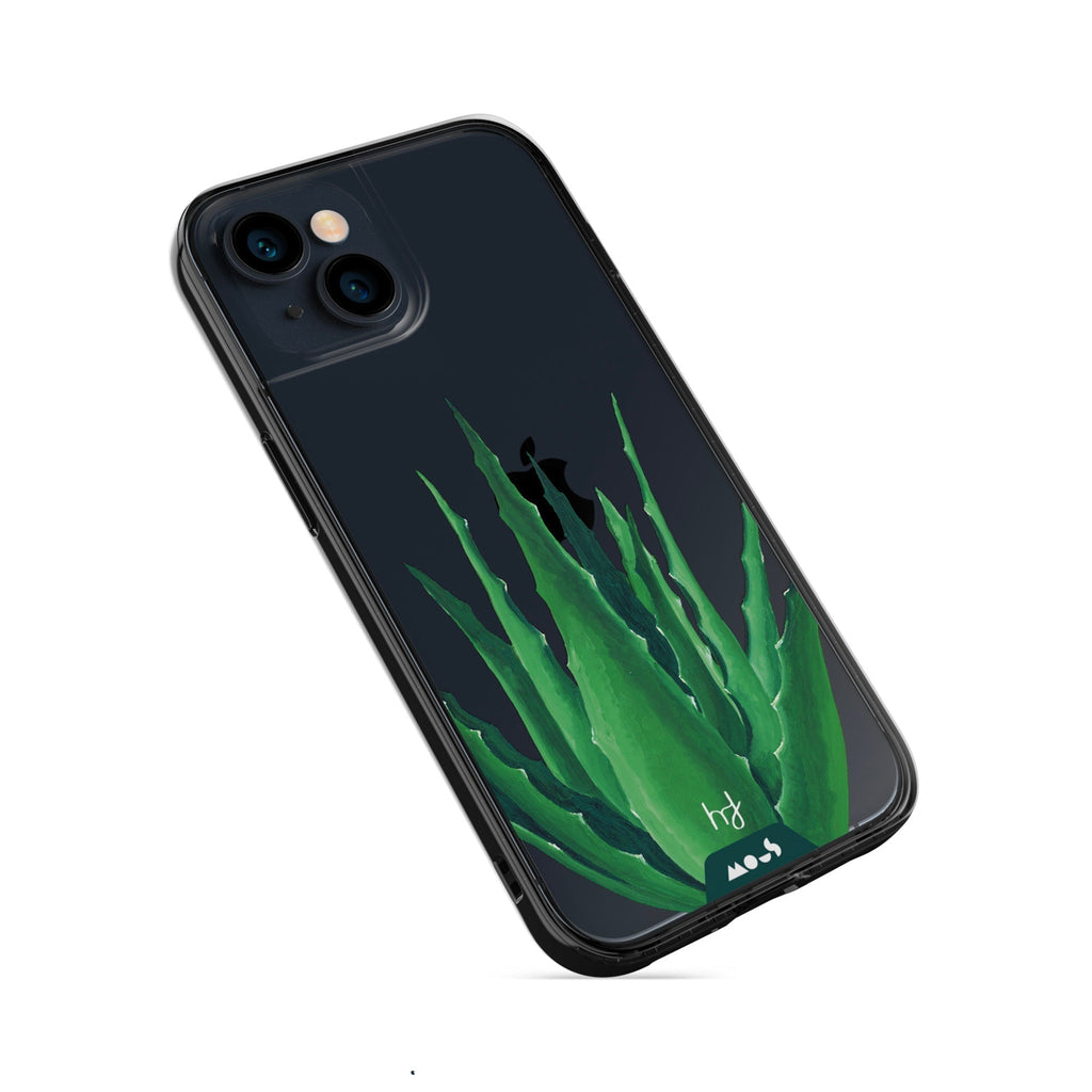 Spiky Plant Protective Phone Case - Henry Fraser