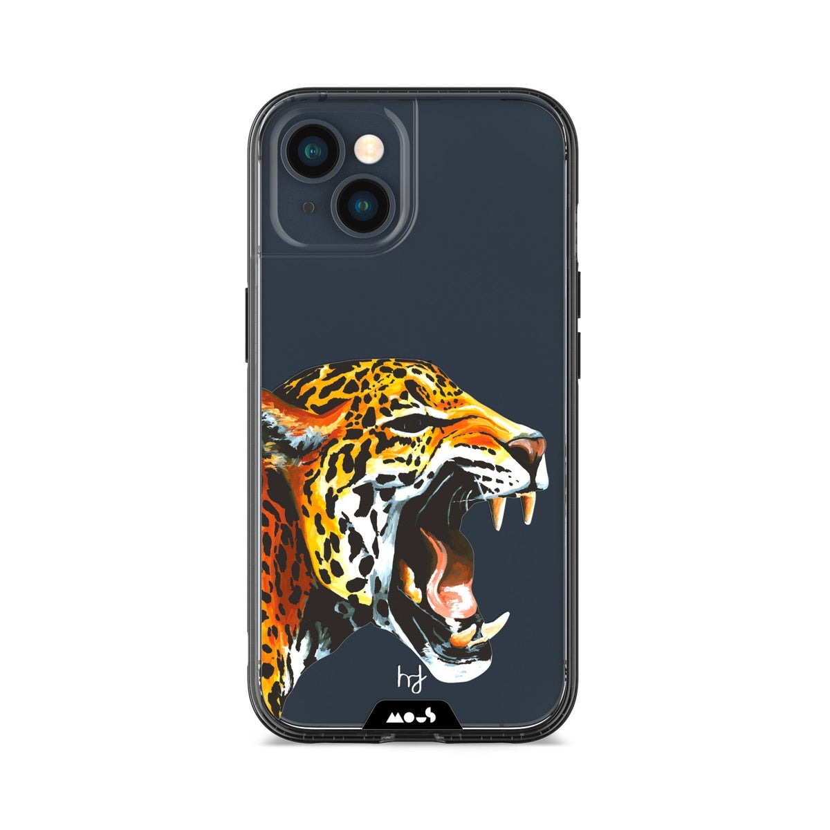 The Jaguar Protective Phone Case - Henry Fraser