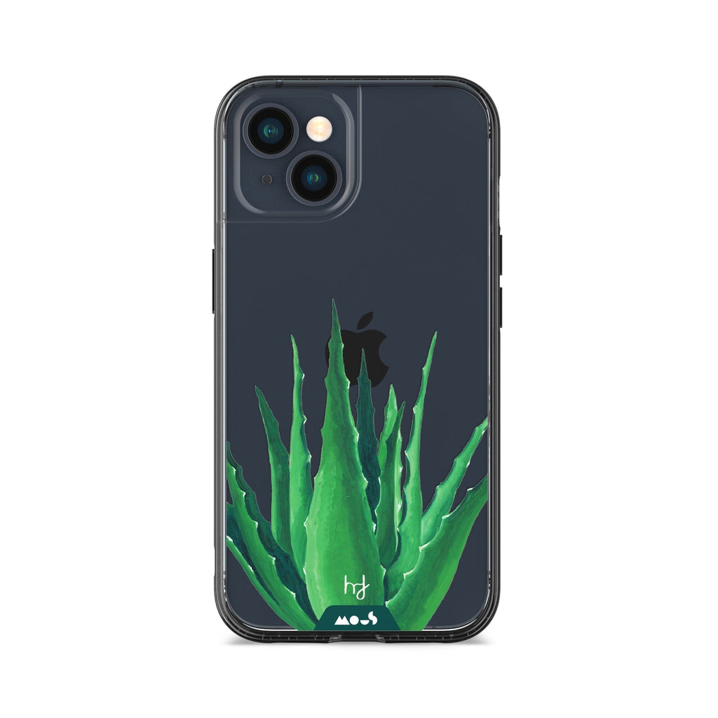 Spiky Plant Protective Phone Case - Henry Fraser