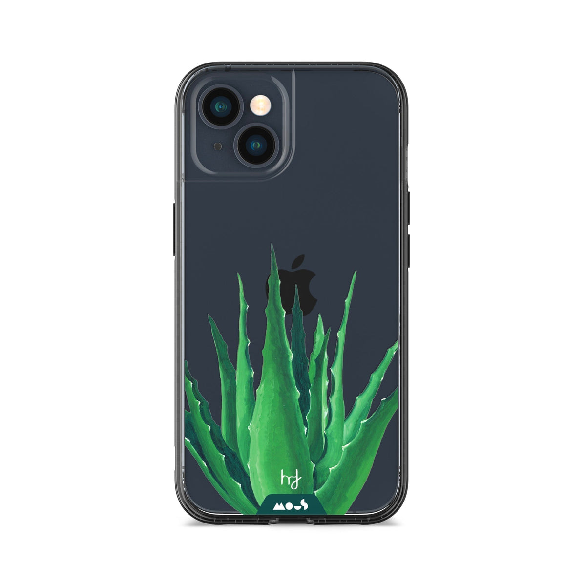 Spiky Plant Protective Phone Case - Henry Fraser
