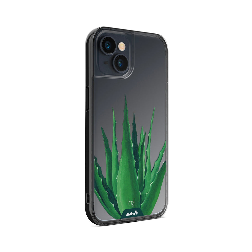 Spiky Plant Protective Phone Case - Henry Fraser