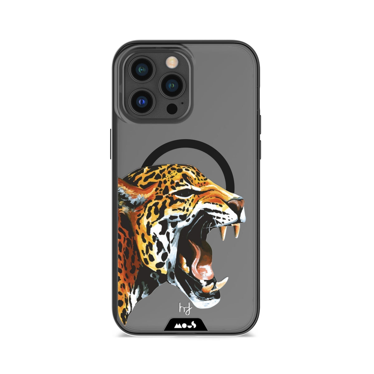 The Jaguar Protective Phone Case - Henry Fraser MagSafe