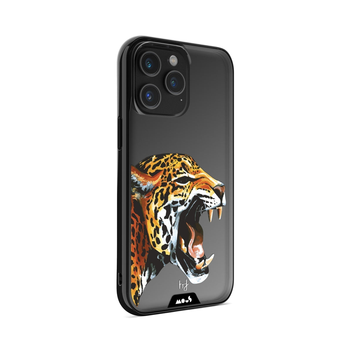 The Jaguar Protective Phone Case - Henry Fraser
