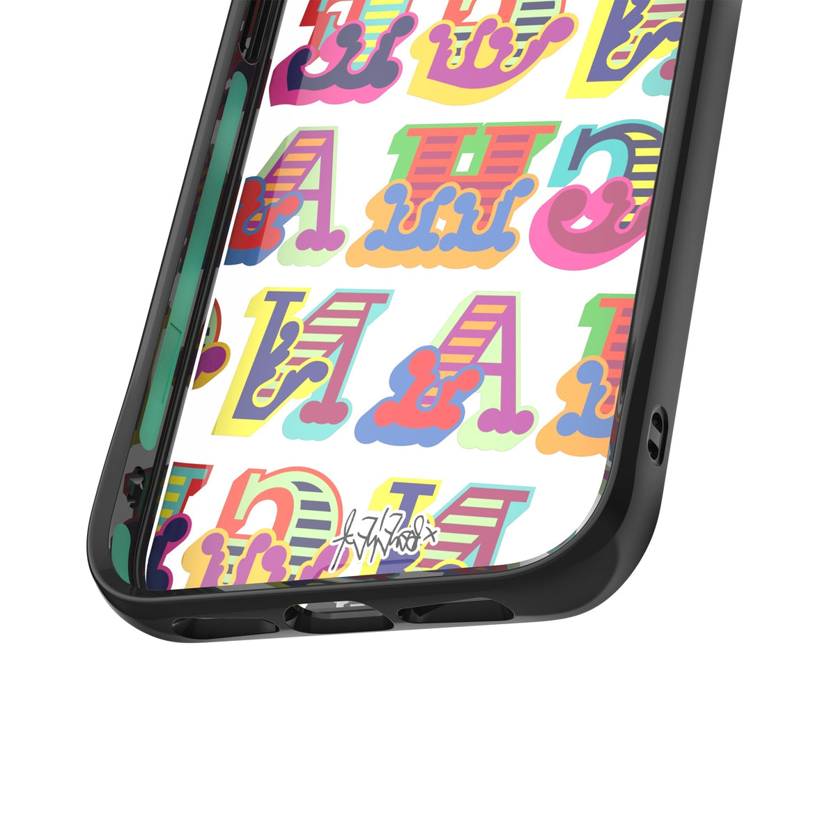 Change Protective Phone Case - Ben Eine