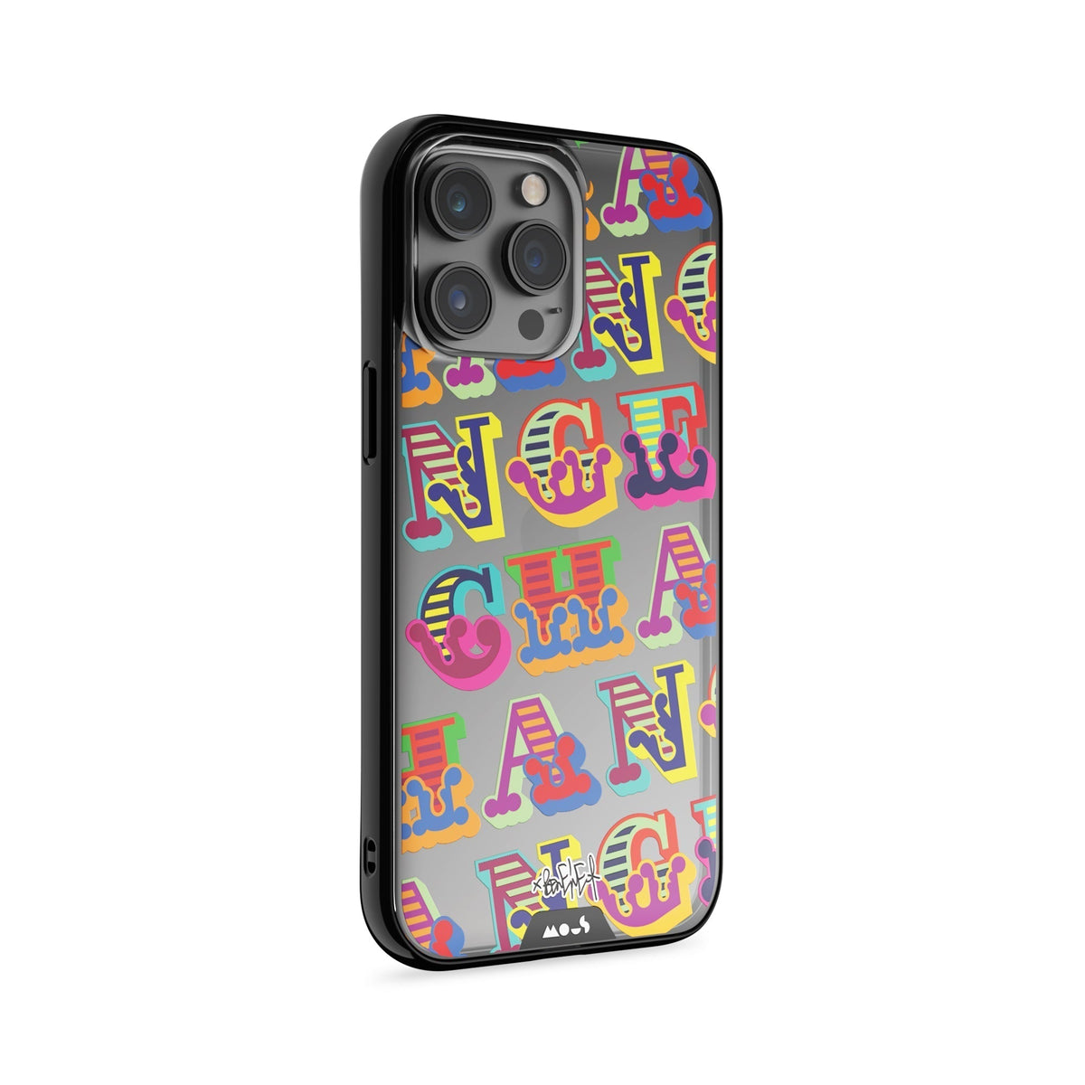 Change Protective Phone Case - Ben Eine