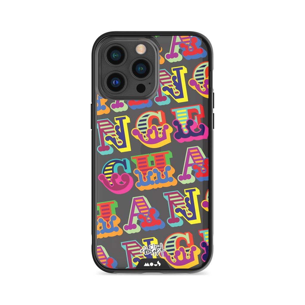 Change Protective Phone Case - Ben Eine