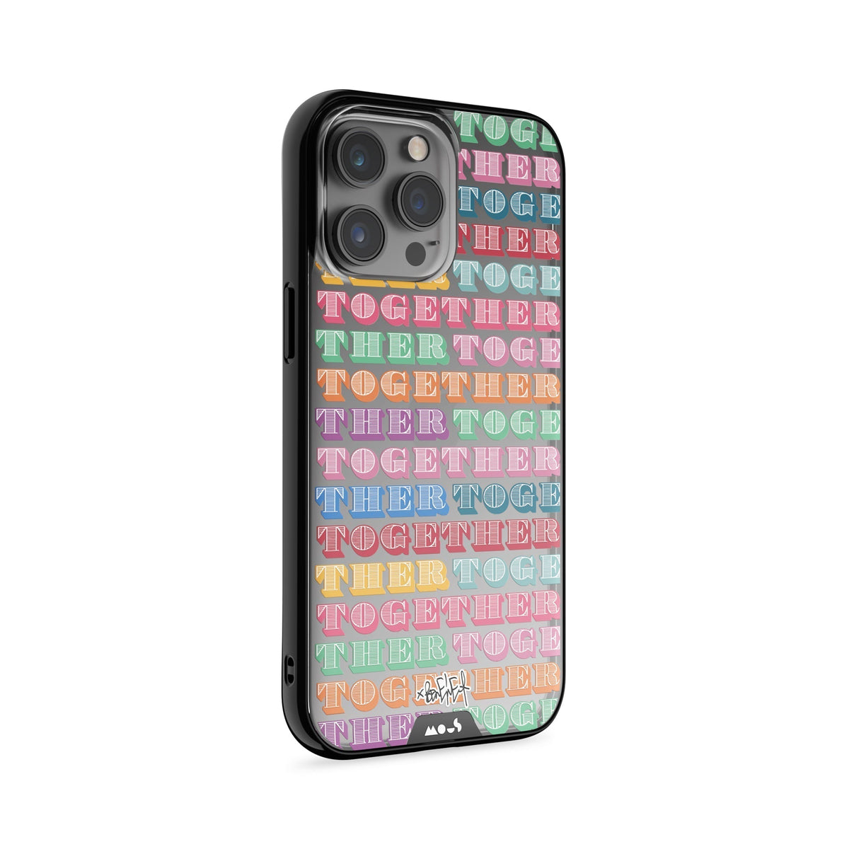 Together Protective Phone Case - Ben Eine