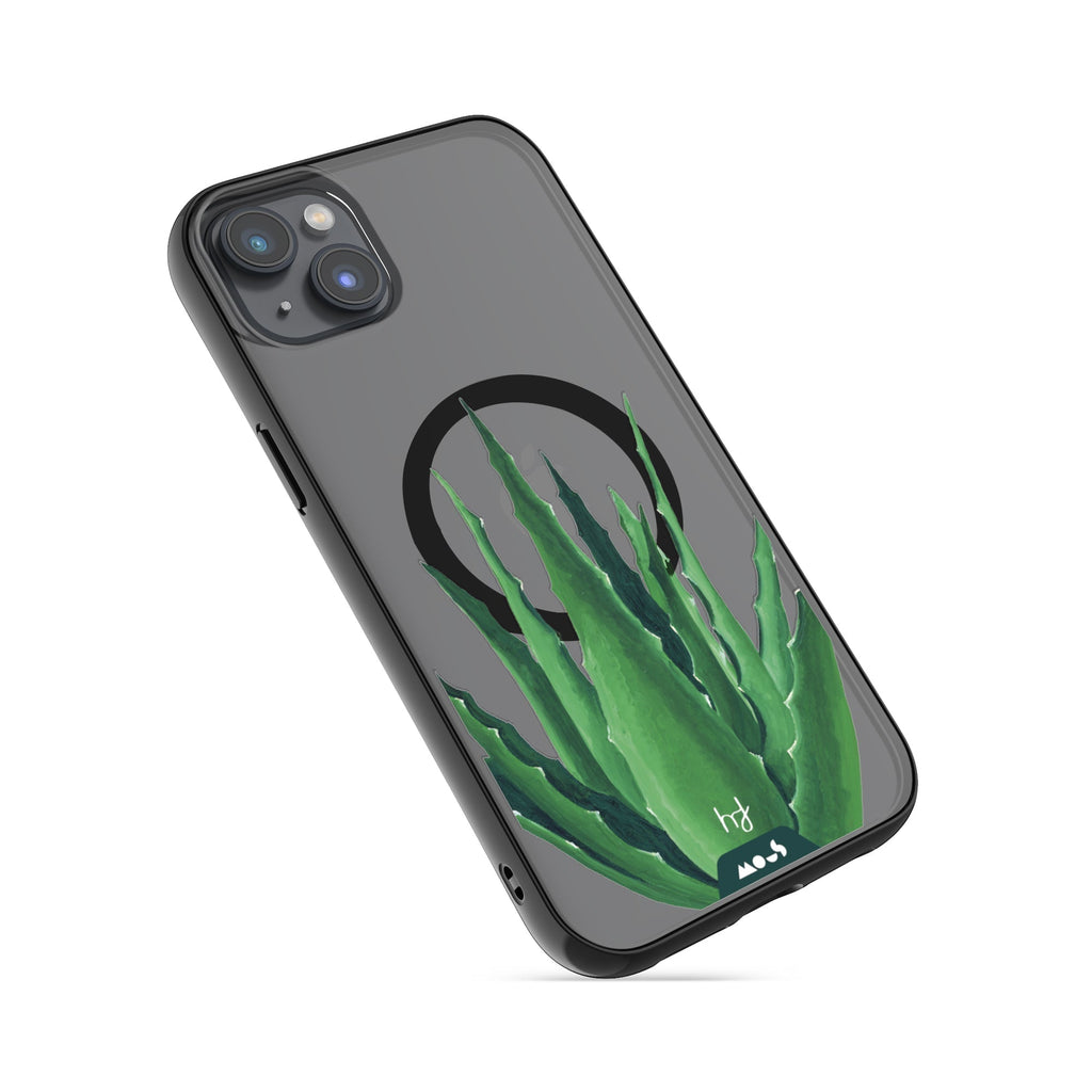 Spiky Plant Protective Phone Case - Henry Fraser MagSafe