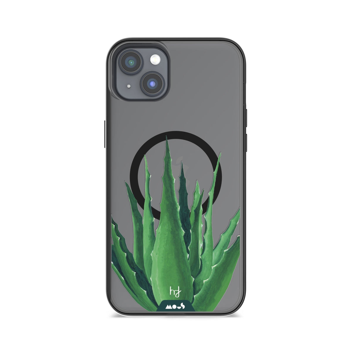 Spiky Plant Protective Phone Case - Henry Fraser MagSafe