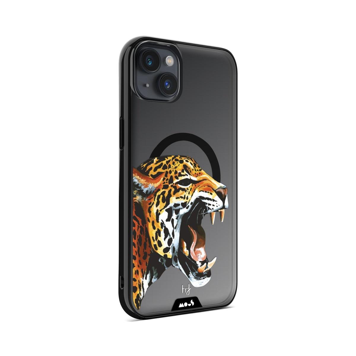 The Jaguar Protective Phone Case - Henry Fraser MagSafe