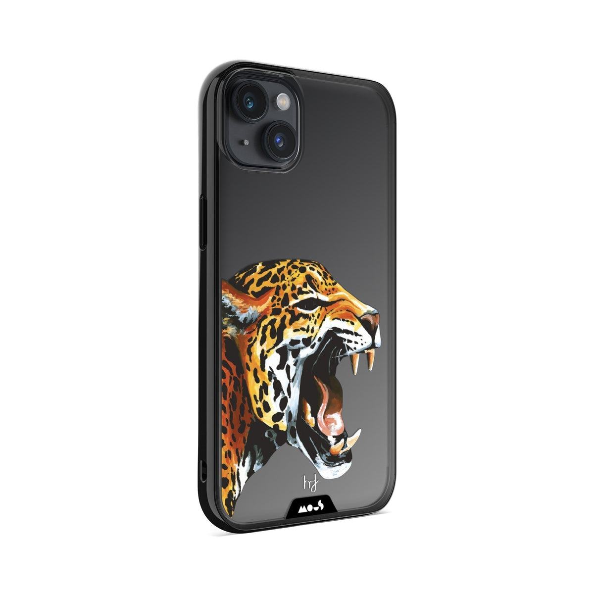 The Jaguar Protective Phone Case - Henry Fraser