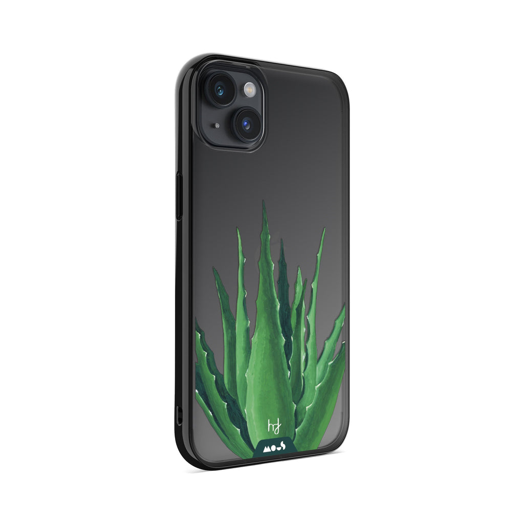 Spiky Plant Protective Phone Case - Henry Fraser