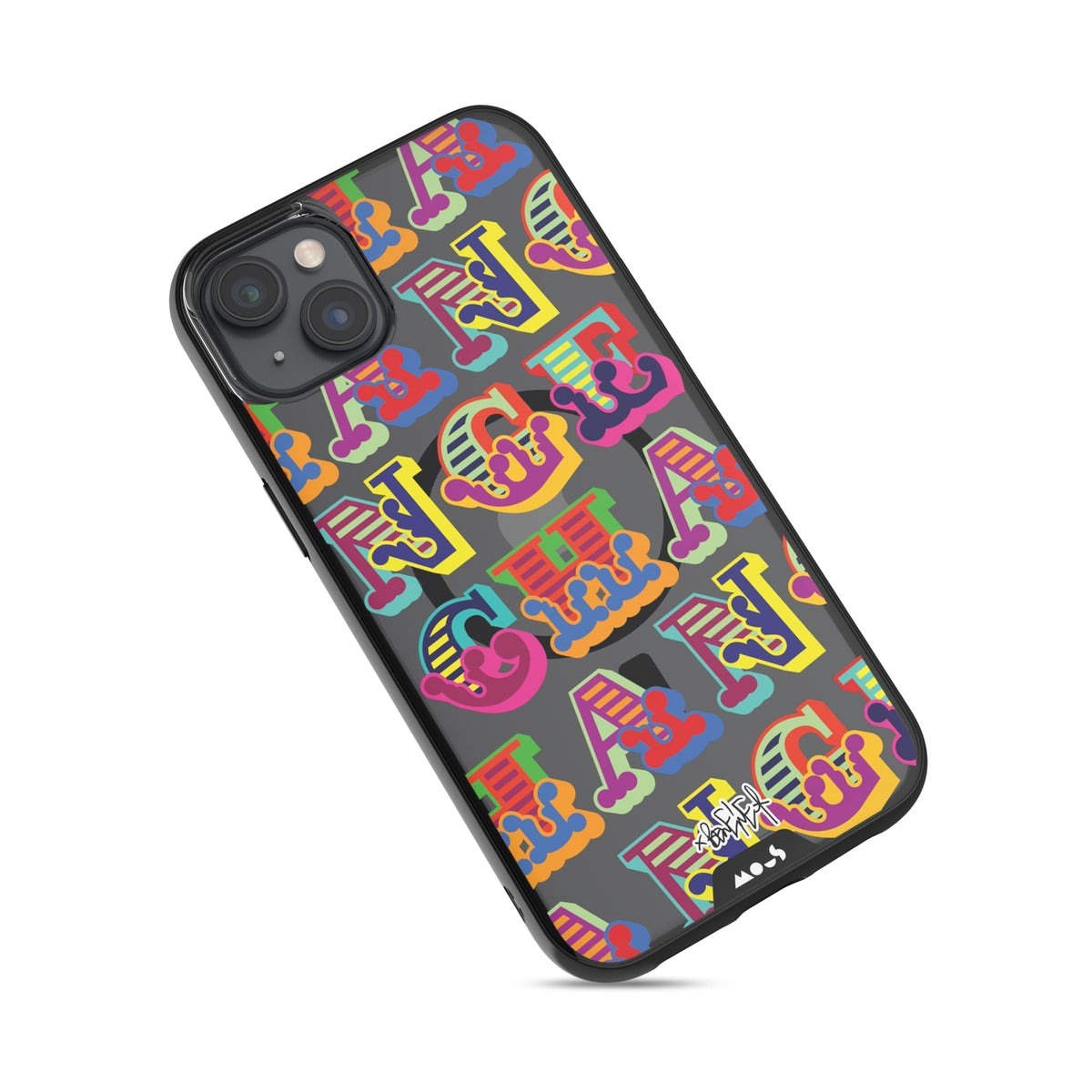 Change Protective Phone Case - Ben Eine MagSafe