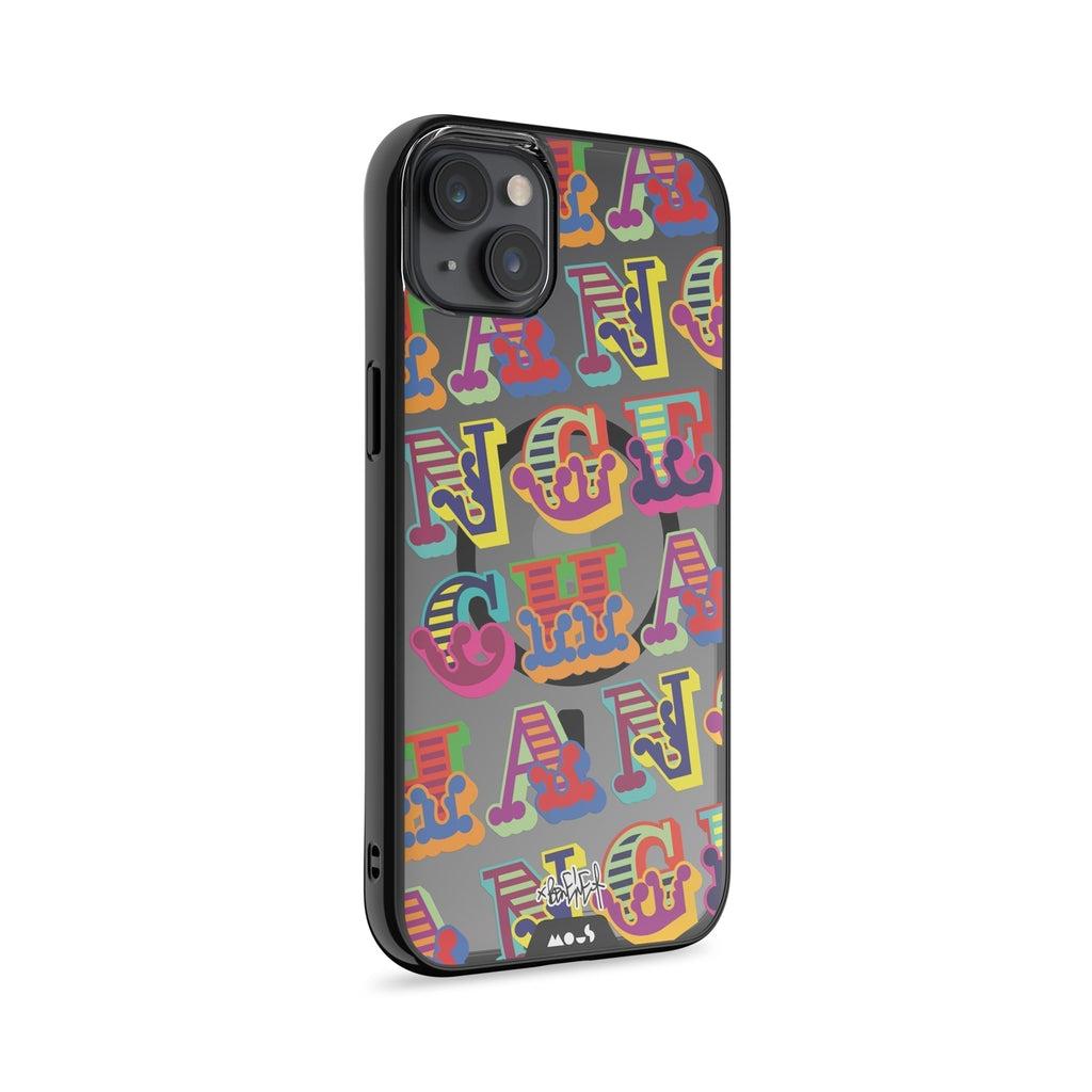 Change Protective Phone Case - Ben Eine