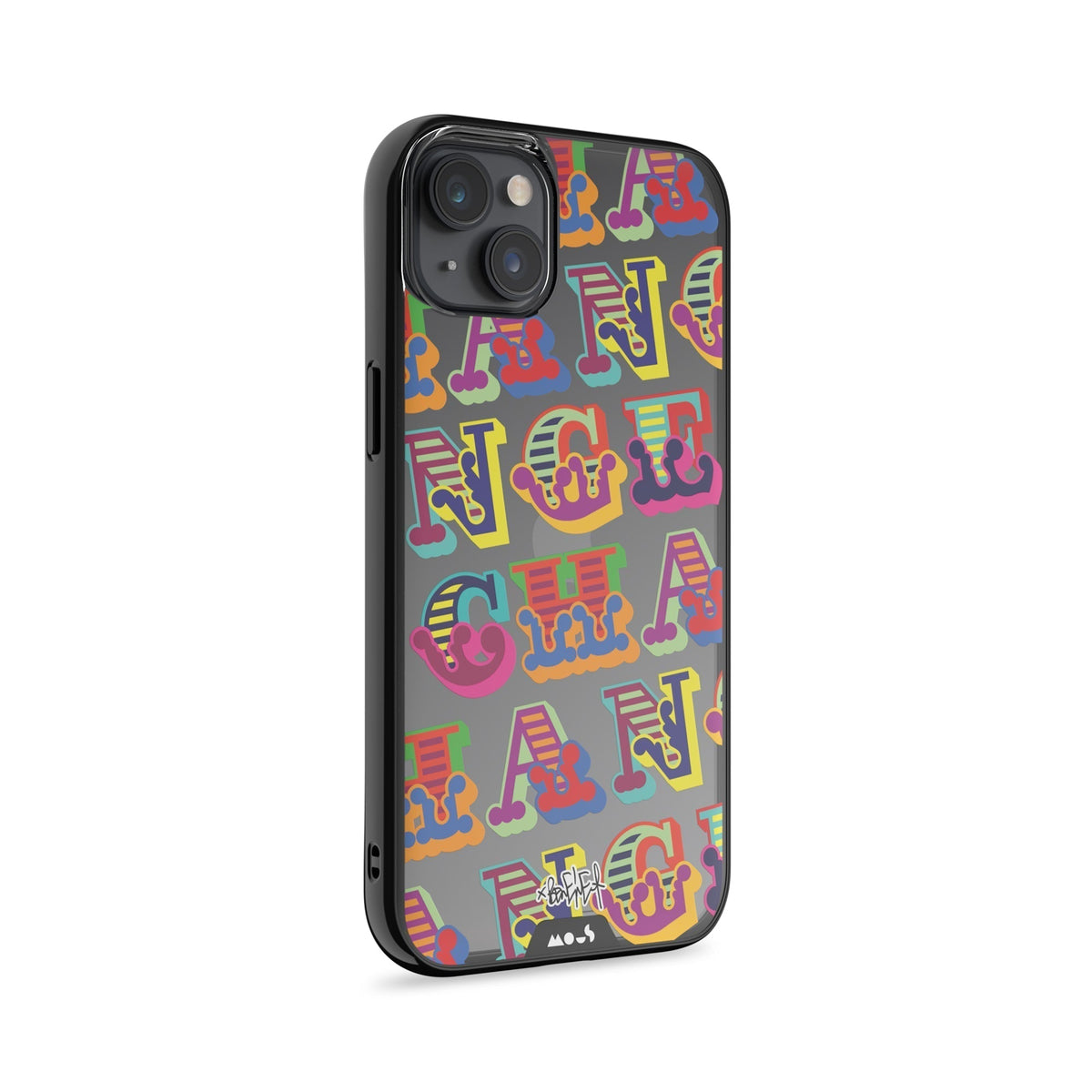 Change Protective Phone Case - Ben Eine
