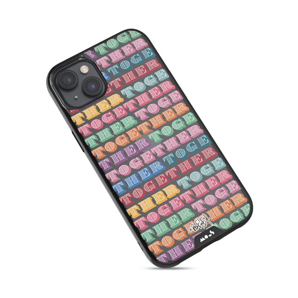 Together Protective Phone Case - Ben Eine