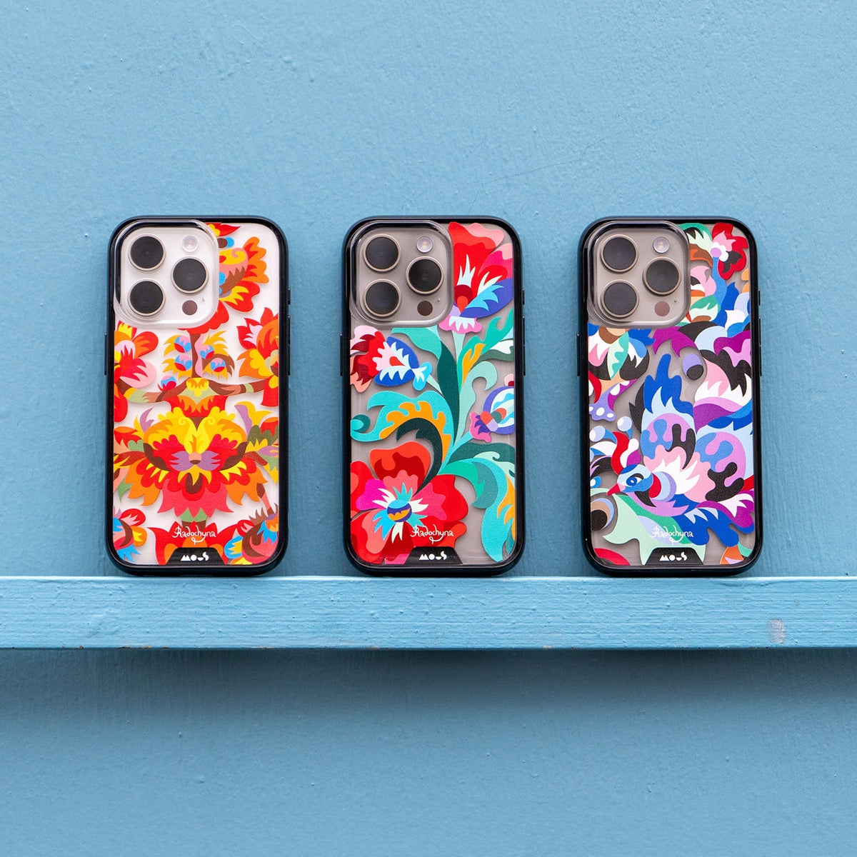 Prosperity Protective Phone Case - Victoria Radochyna MagSafe