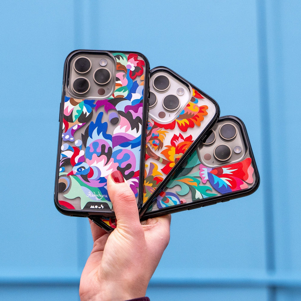 Prosperity Protective Phone Case - Victoria Radochyna MagSafe