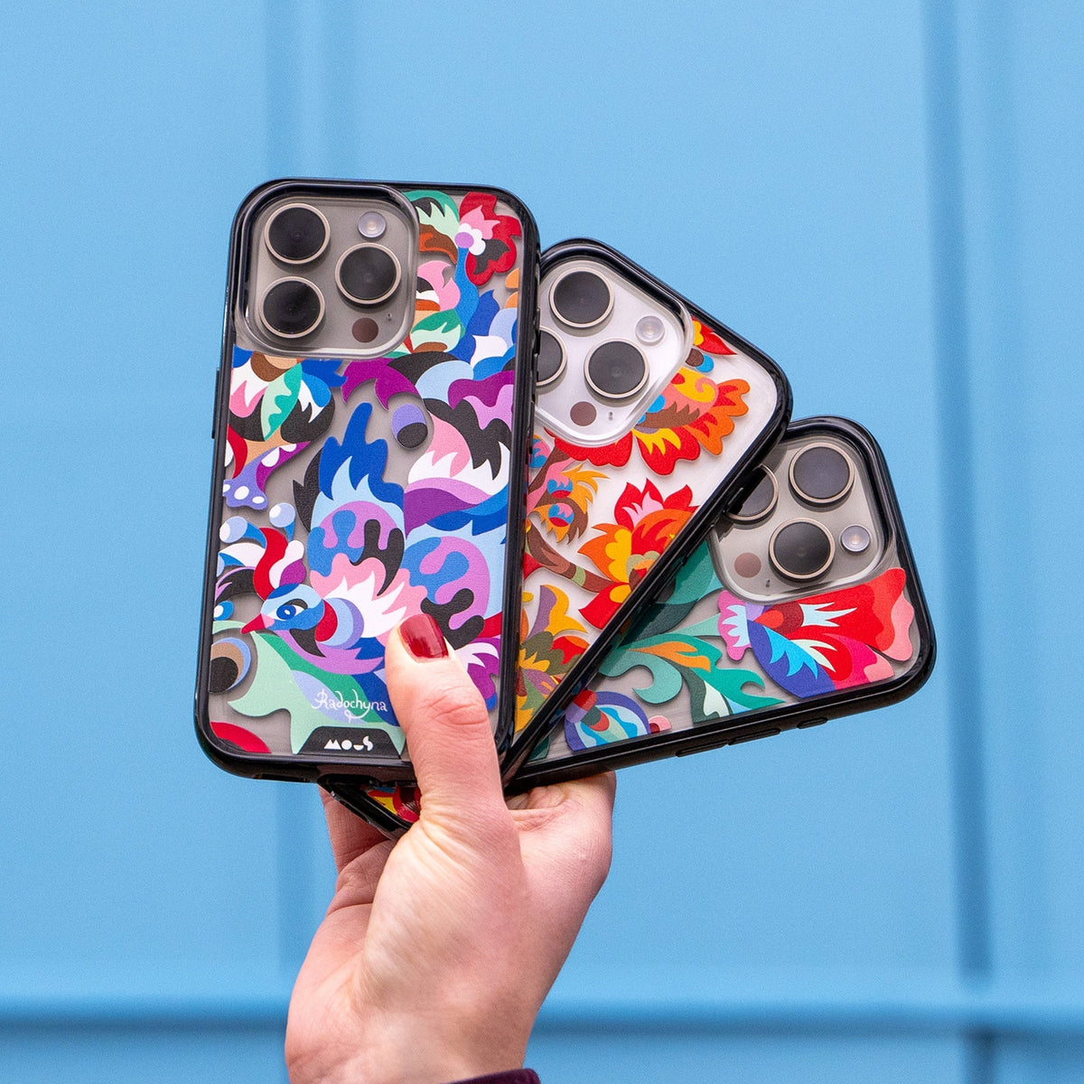 Prosperity Protective Phone Case - Victoria Radochyna MagSafe