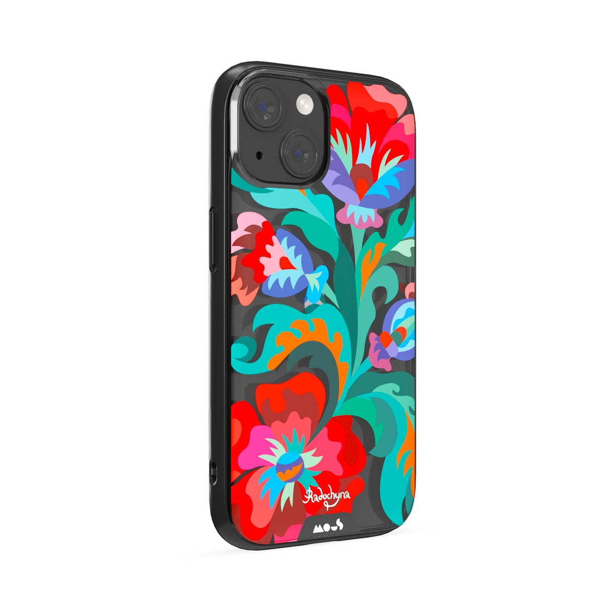 Prosperity Protective Phone Case - Victoria Radochyna