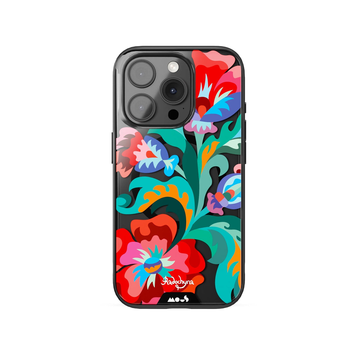 Prosperity Protective Phone Case - Victoria Radochyna MagSafe