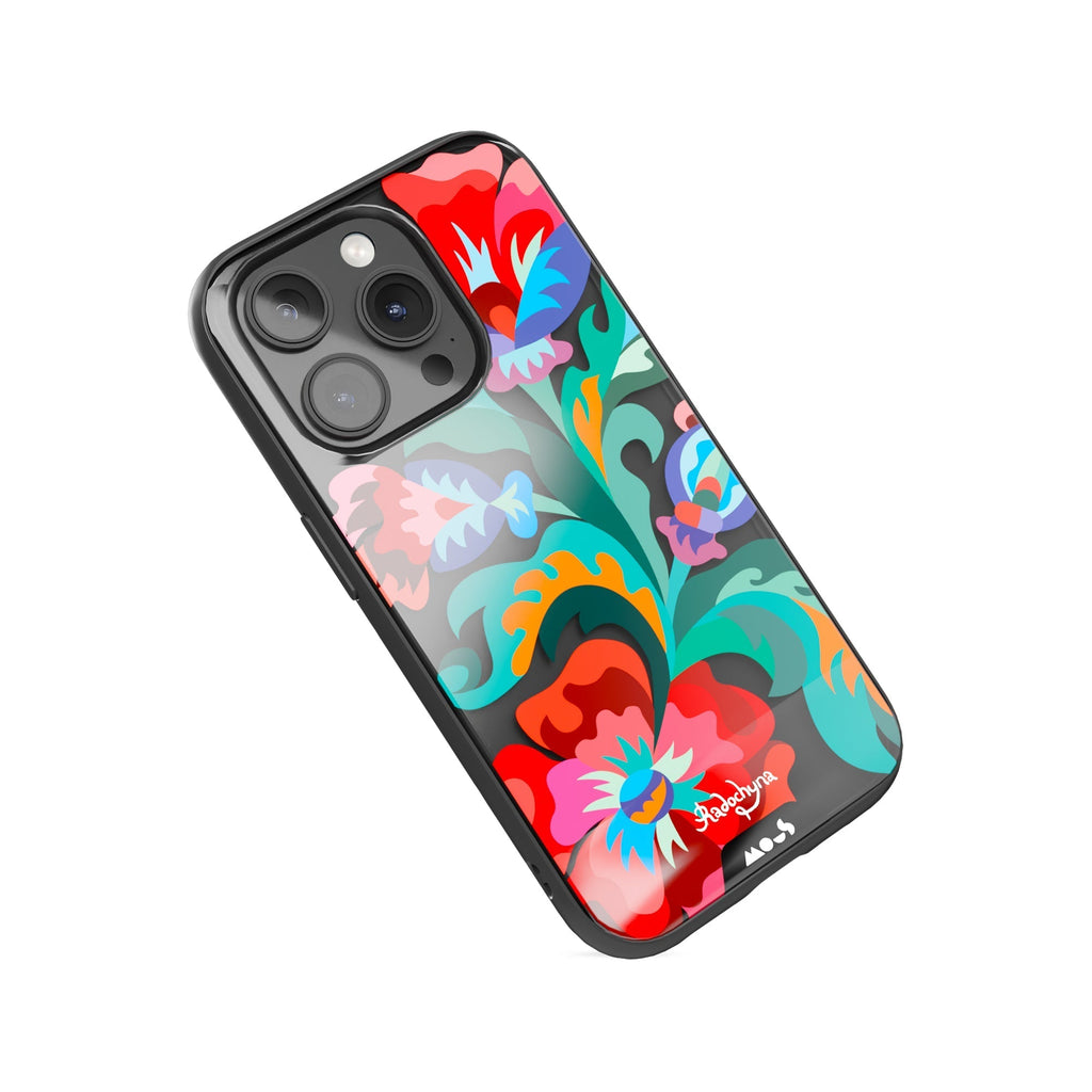 Prosperity Protective Phone Case - Victoria Radochyna