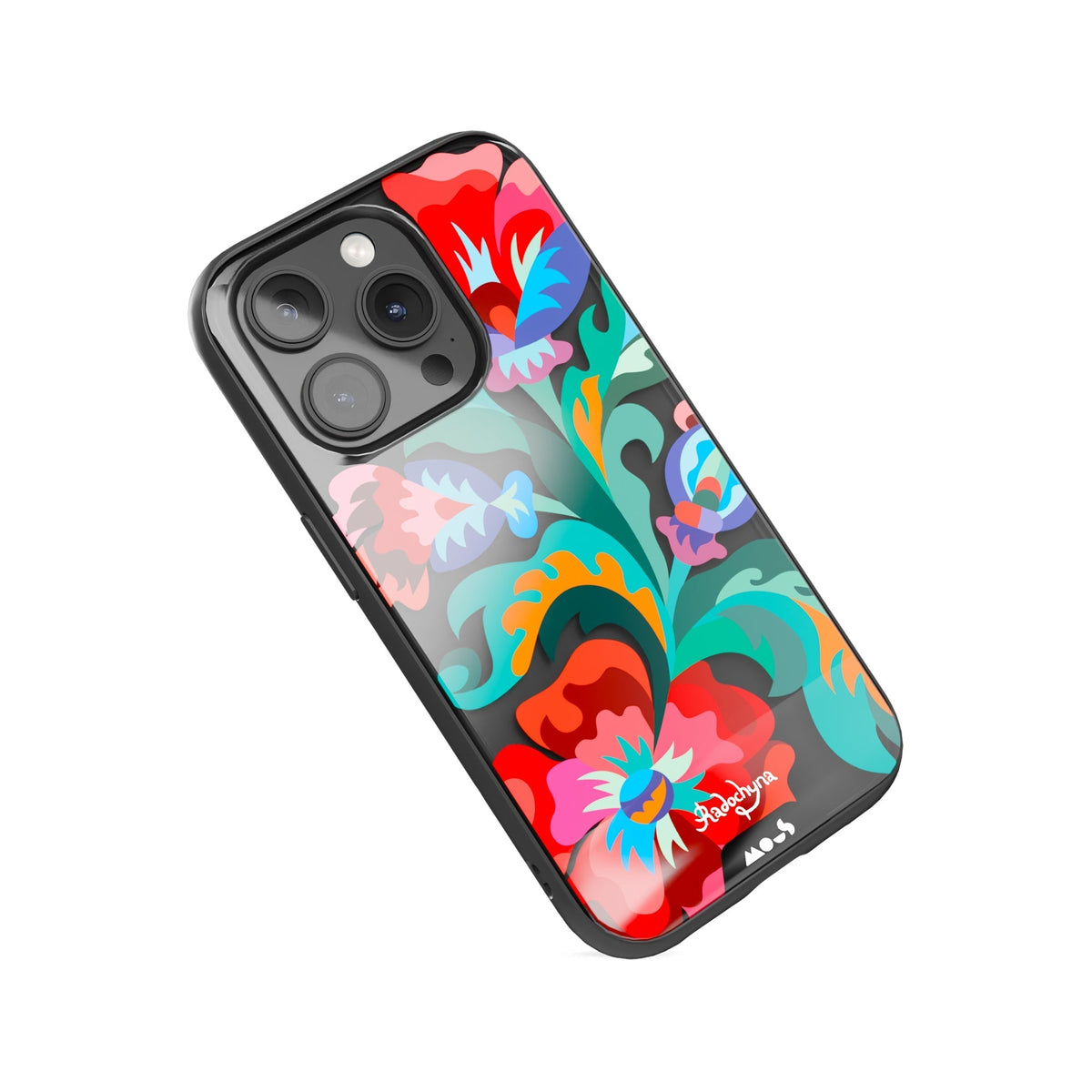 Prosperity Protective Phone Case - Victoria Radochyna MagSafe
