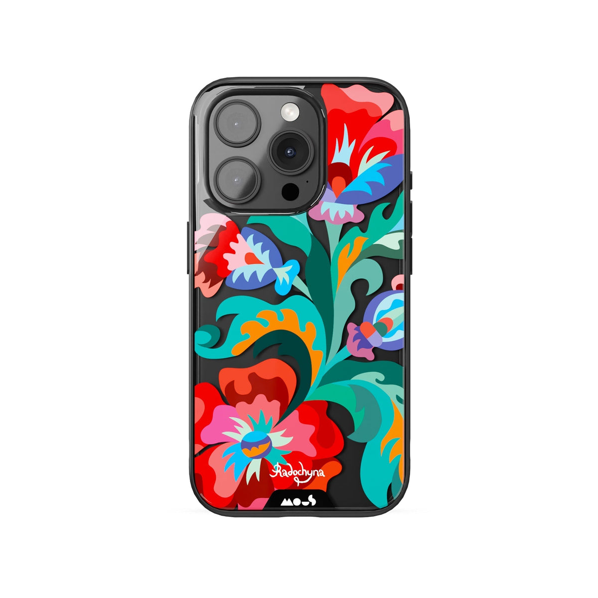 Prosperity Protective Phone Case - Victoria Radochyna MagSafe