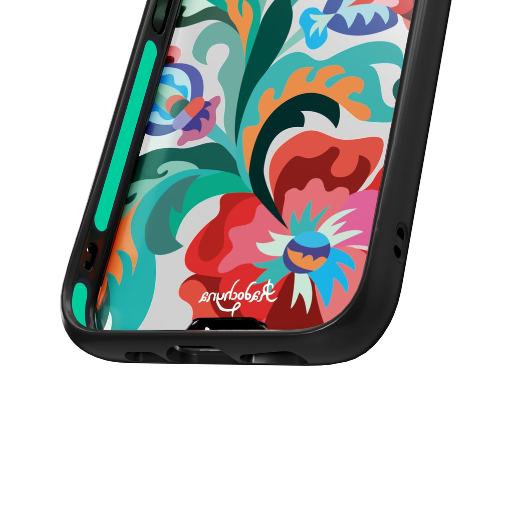 Prosperity Protective Phone Case - Victoria Radochyna