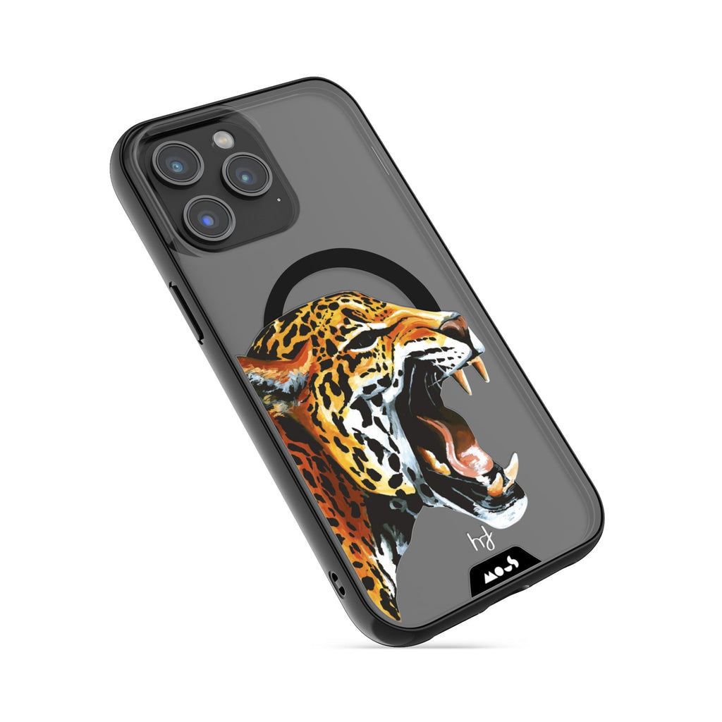 The Jaguar Protective Phone Case - Henry Fraser MagSafe
