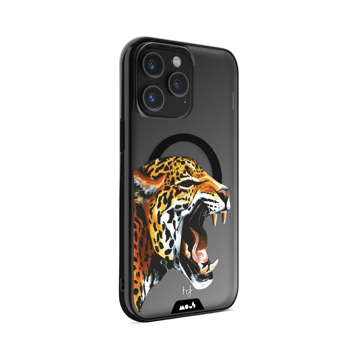 The Jaguar Protective Phone Case - Henry Fraser MagSafe