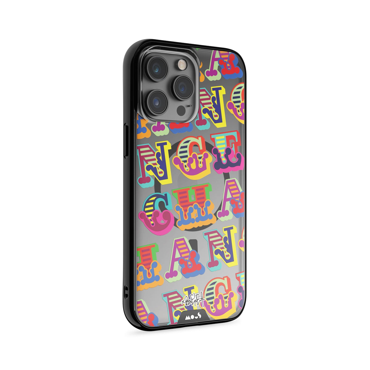 Change Protective Phone Case - Ben Eine MagSafe