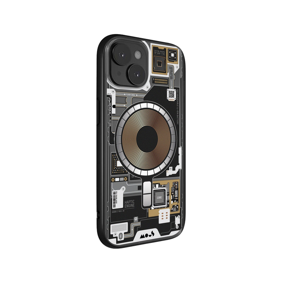 Gen1 Protective Phone Case - Deconstruct MagSafe