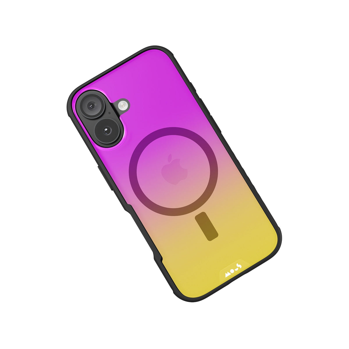 Clarity Phone Case - Iridescent Magsafe
