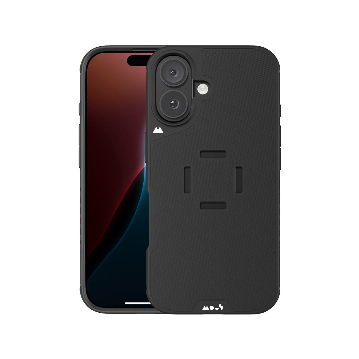 IntraLock® Phone Case - Black