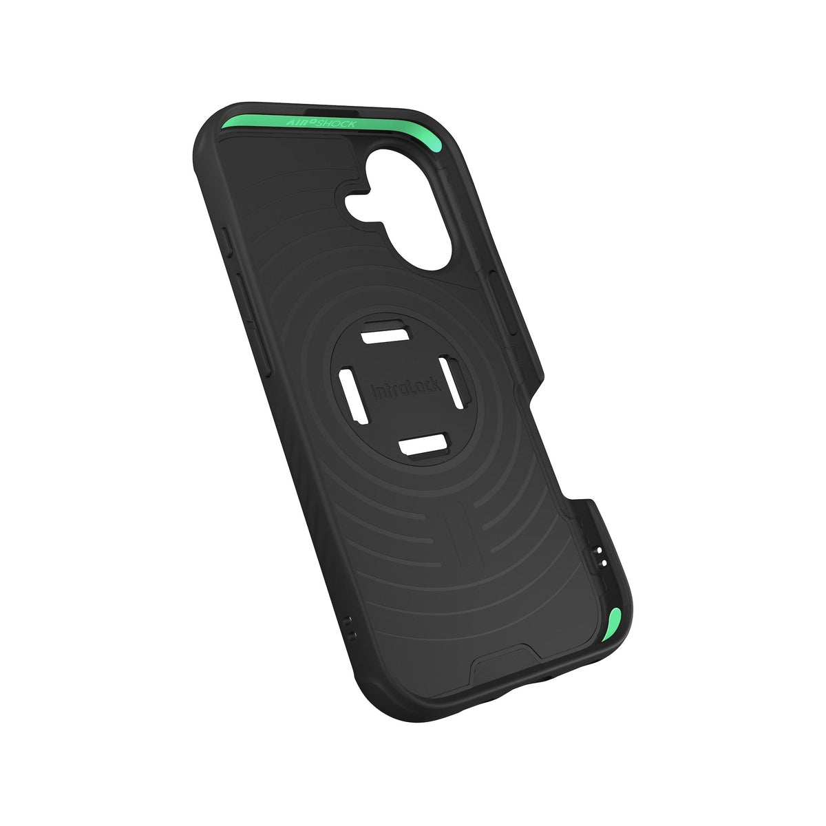 IntraLock® Phone Case - Black
