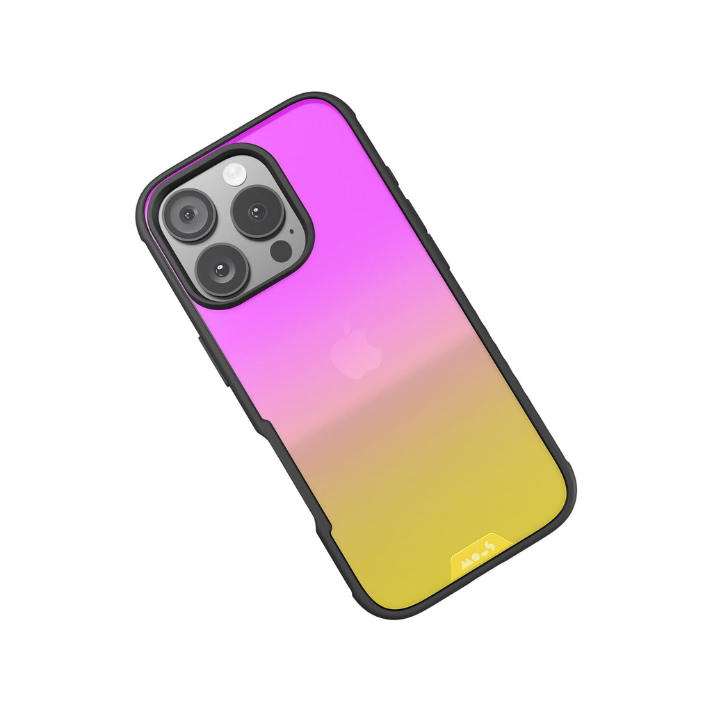 Clarity Phone Case - Iridescent