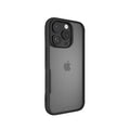 Protective Clear Phone Case with Camera Control Button - Clarity