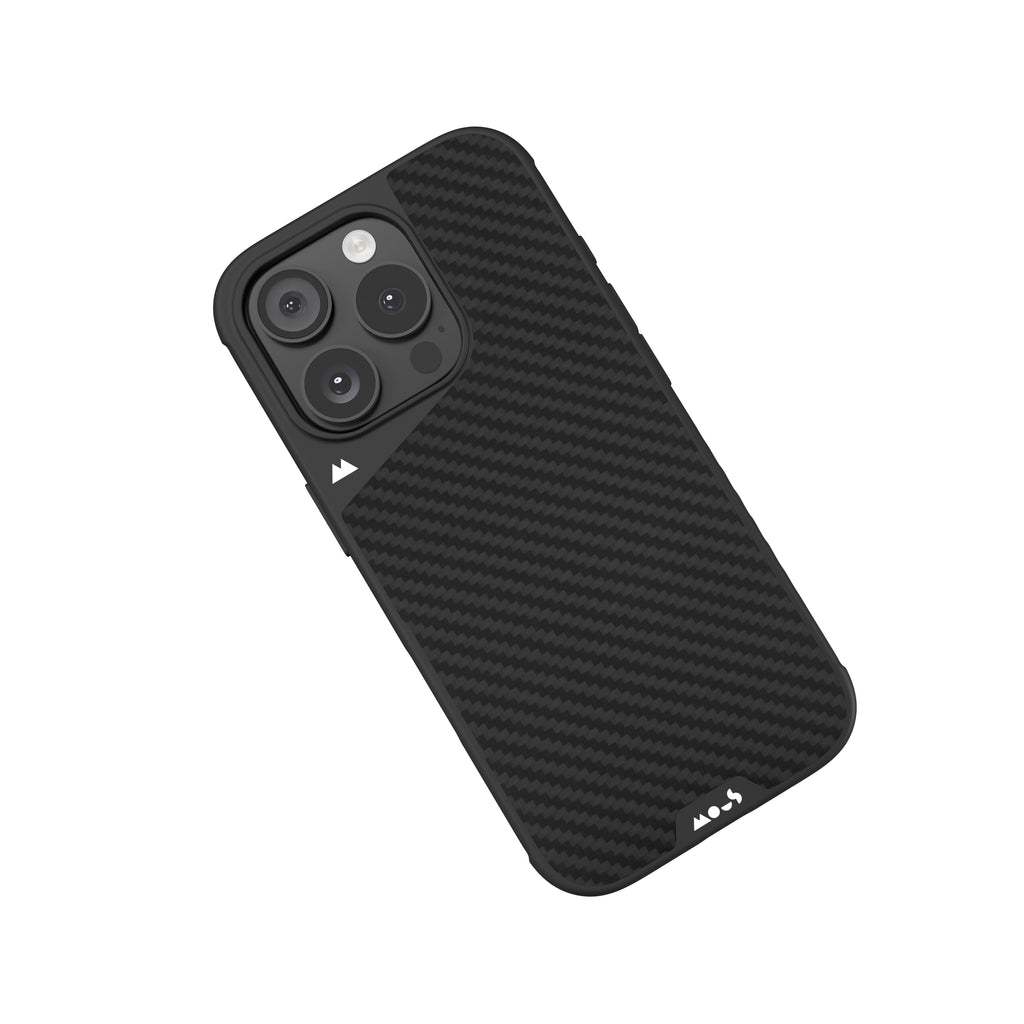 Aramid Fibre Protective Phone Case with Camera Control Button