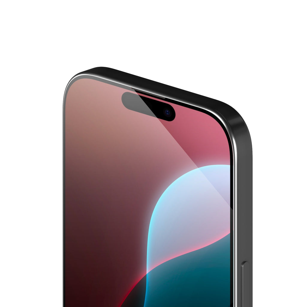 Tempered Glass Screen Protector (2 Pack)